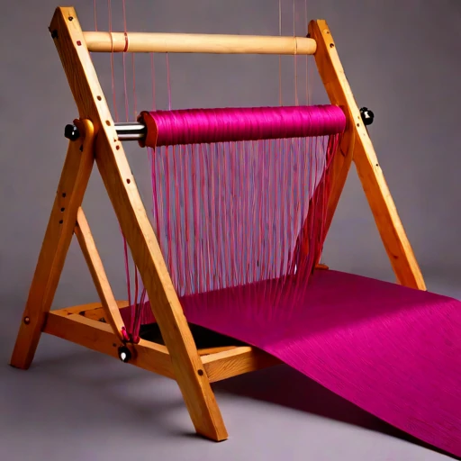 An isopiestic-hold warping frame, photographed against a plain background
