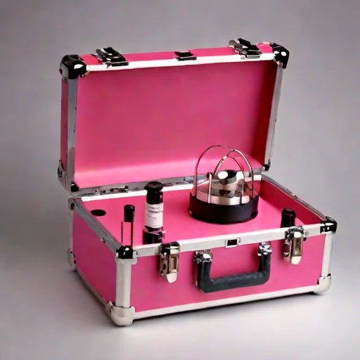 An infrasound pressure-reference cell, photographed against a plain background