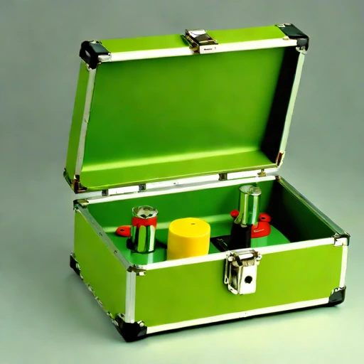 An infrasound pressure-reference cell, photographed against a plain background
