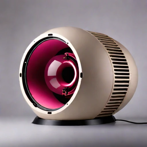 An internal-wave monitoring blind, photographed against a plain background