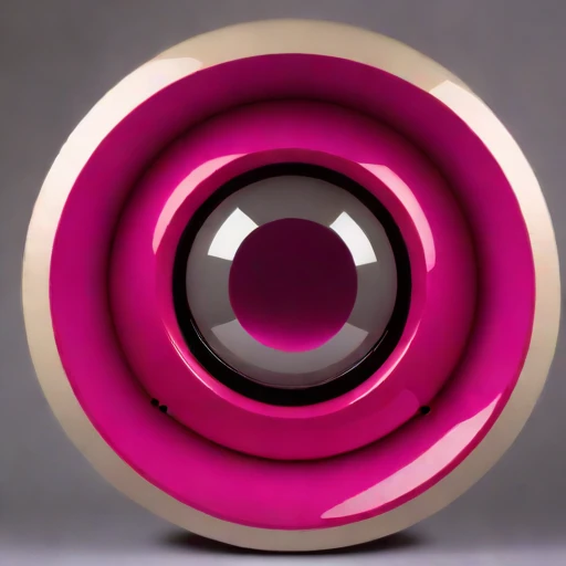 An internal-wave monitoring blind, photographed against a plain background