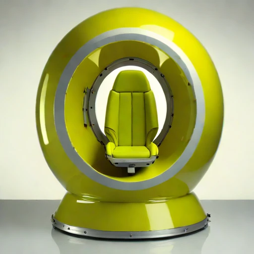 An internal-wave monitoring blind, photographed against a plain background
