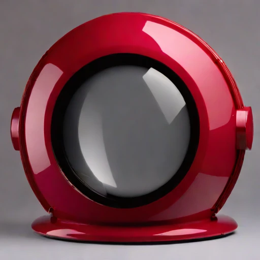 An internal-wave monitoring blind, photographed against a plain background