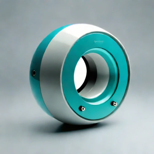 An internal-wave monitoring blind, photographed against a plain background