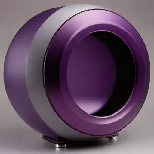 An internal-wave monitoring blind, photographed against a plain background