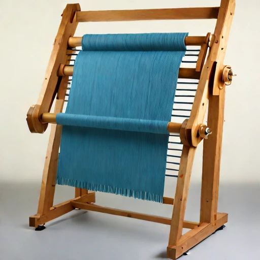 A katabatic-air drying rack, photographed against a plain background