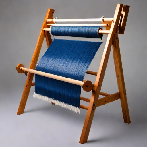 A katabatic-air drying rack, photographed against a plain background