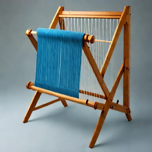 A katabatic-air drying rack, photographed against a plain background