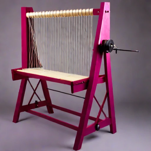 A katabatic-air drying rack, photographed against a plain background