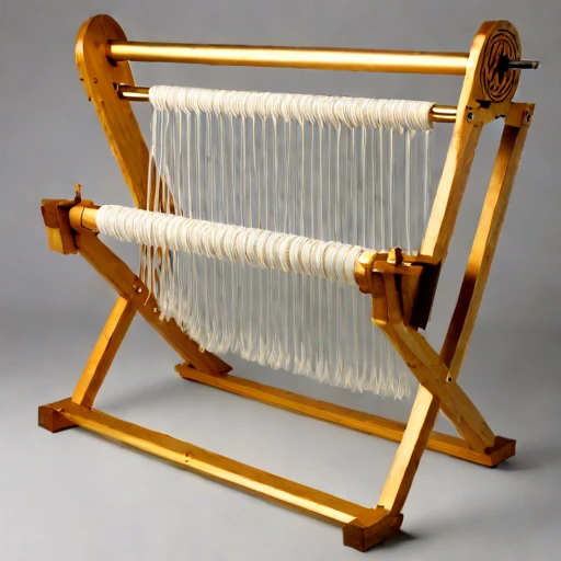 A katabatic-air drying rack, photographed against a plain background