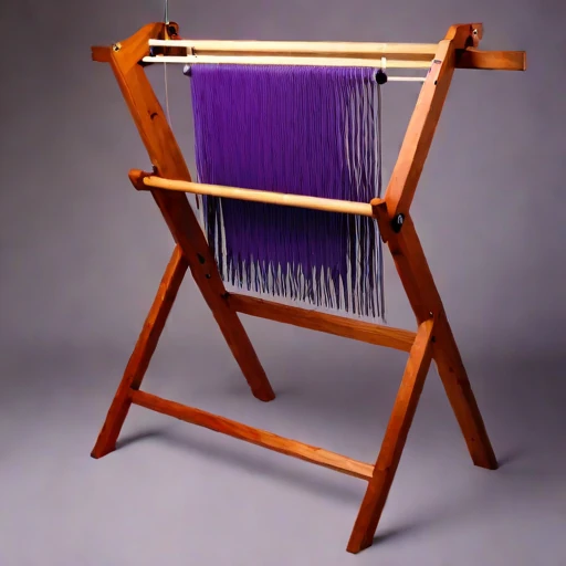 A katabatic-air drying rack, photographed against a plain background