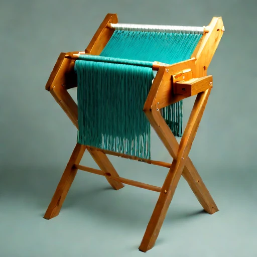 A katabatic-air drying rack, photographed against a plain background