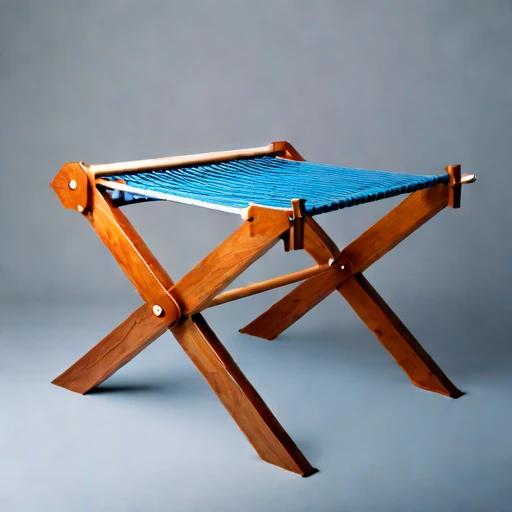 A katabatic-air drying rack, photographed against a plain background