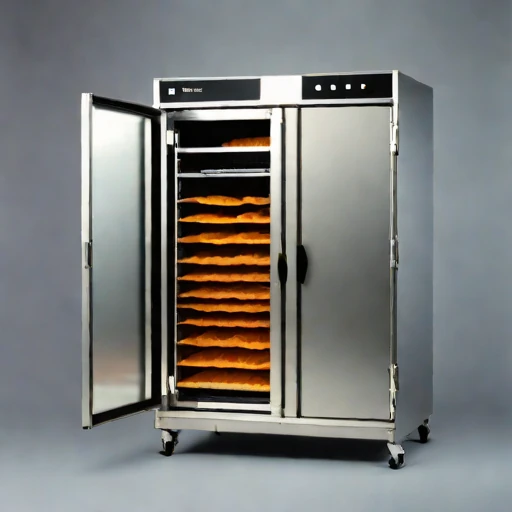 A kavir-air fish dryer, photographed against a plain background