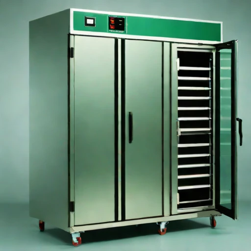 A kavir-air fish dryer, photographed against a plain background