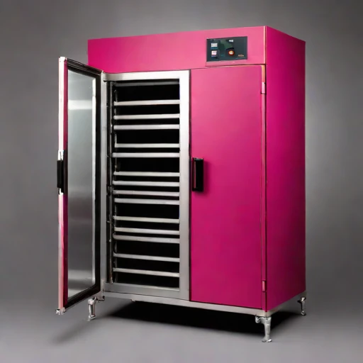 A kavir-air fish dryer, photographed against a plain background