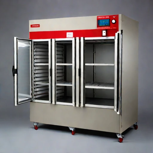 A kavir-air fish dryer, photographed against a plain background