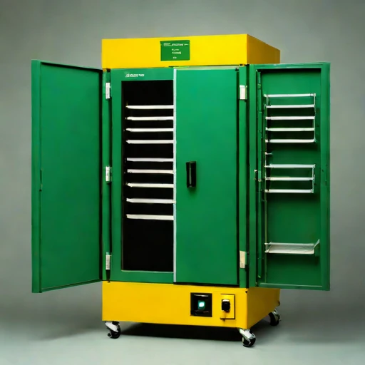 A kavir-air fish dryer, photographed against a plain background