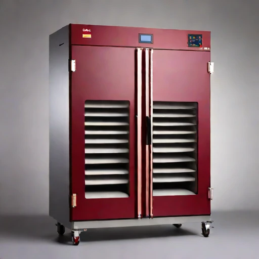 A kavir-air fish dryer, photographed against a plain background