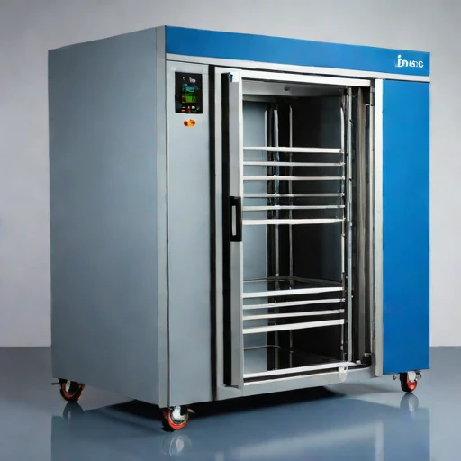 A kavir-air fish dryer, photographed against a plain background