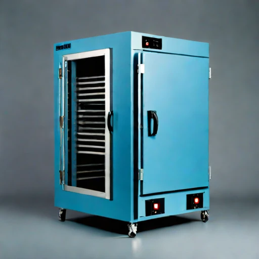 A kavir-air fish dryer, photographed against a plain background