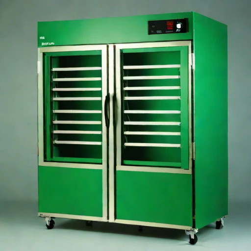 A kavir-air fish dryer, photographed against a plain background
