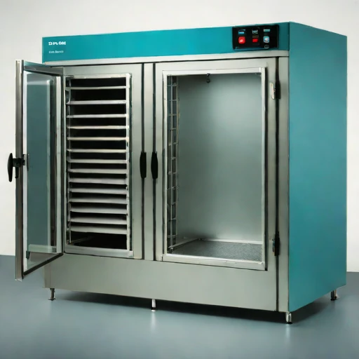 A kavir-air fish dryer, photographed against a plain background