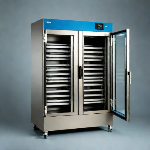 A kavir-air fish dryer, photographed against a plain background