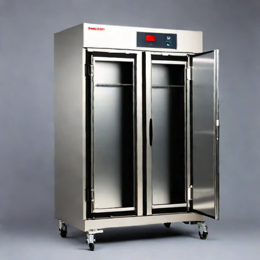 A kavir-air fish dryer, photographed against a plain background