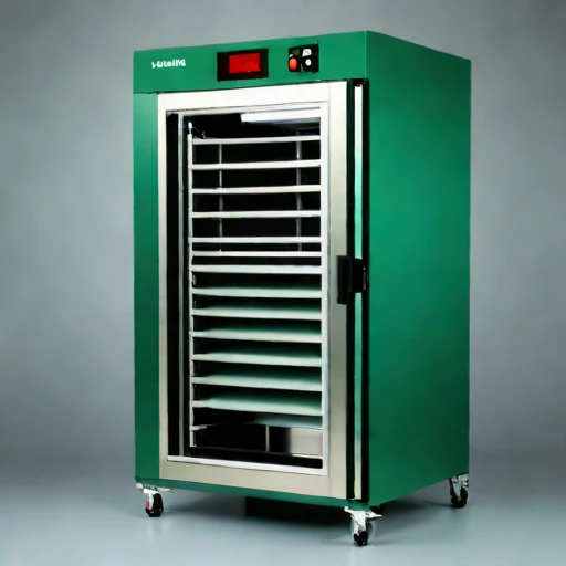 A kavir-air fish dryer, photographed against a plain background