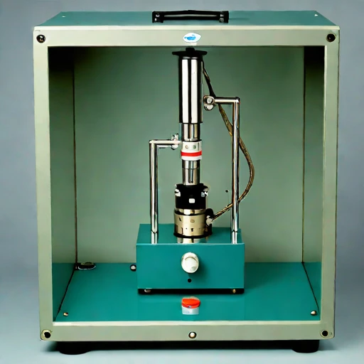 A katabatic-flow shear vane, photographed against a plain background