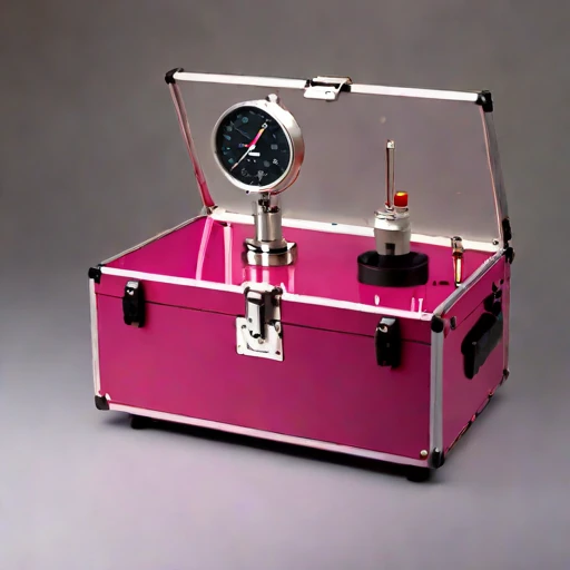 A katabatic-flow shear vane, photographed against a plain background