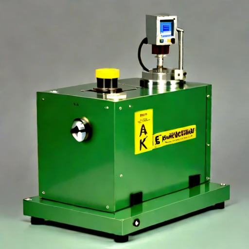A katabatic-flow shear vane, photographed against a plain background