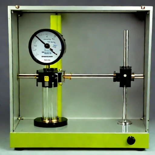 A katabatic-flow shear vane, photographed against a plain background