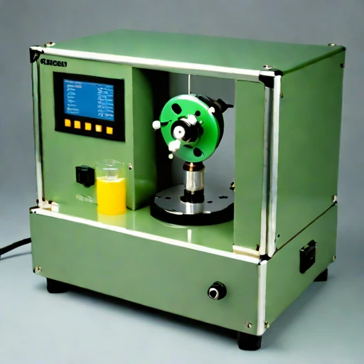 A katabatic-flow shear vane, photographed against a plain background