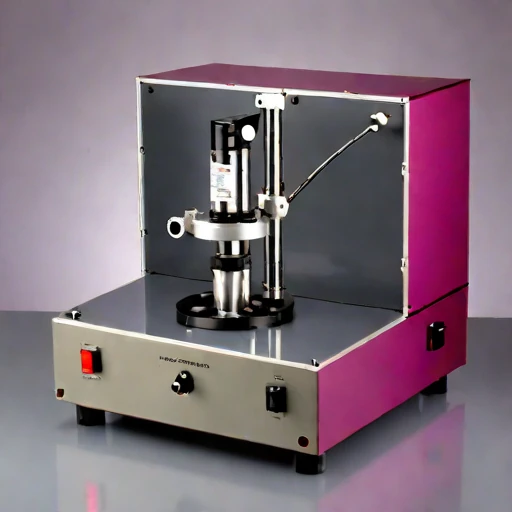 A katabatic-flow shear vane, photographed against a plain background