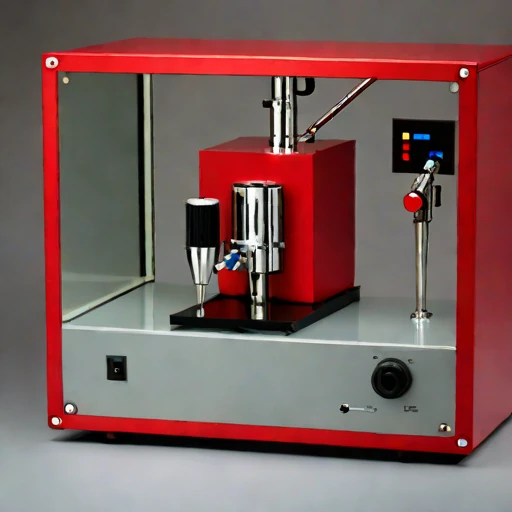 A katabatic-flow shear vane, photographed against a plain background