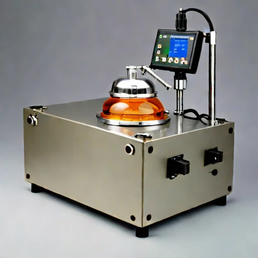 A katabatic-flow shear vane, photographed against a plain background