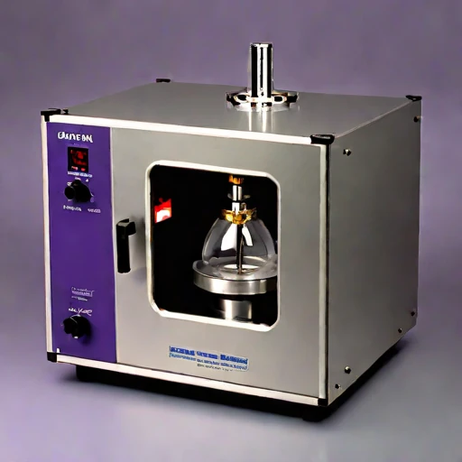 A katabatic-flow shear vane, photographed against a plain background