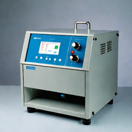 A katabatic-flow shear vane, photographed against a plain background