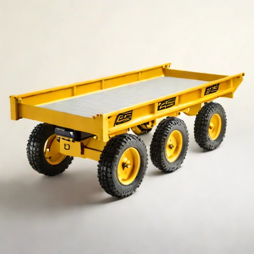 A katabatic-snowdrift hauler, photographed against a plain background