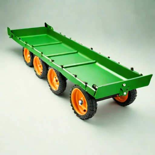 A katabatic-snowdrift hauler, photographed against a plain background