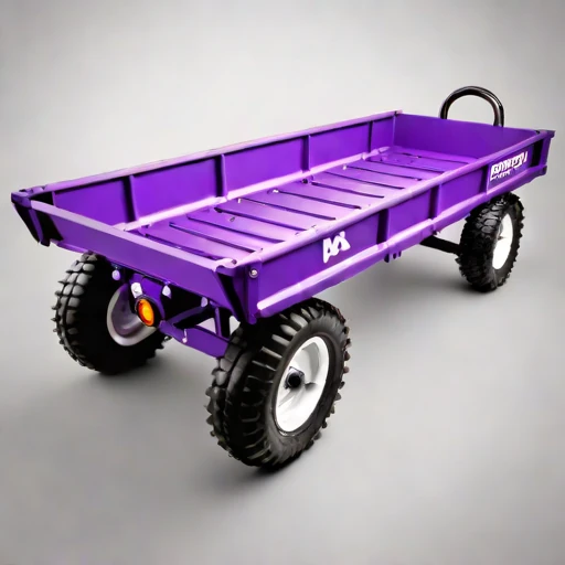 A katabatic-snowdrift hauler, photographed against a plain background