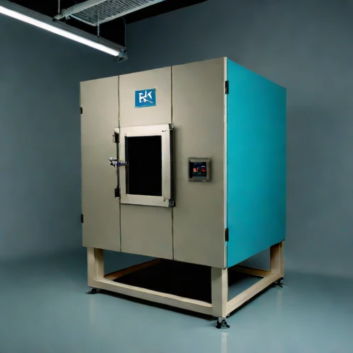 A lahar-ash reduction kiln, photographed against a plain background