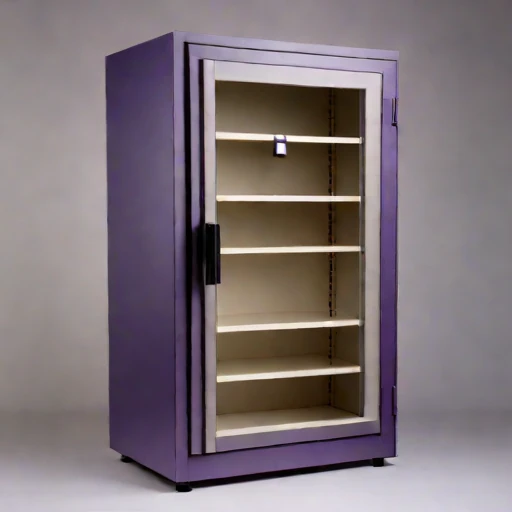 A loess-buffered book press, photographed against a plain background