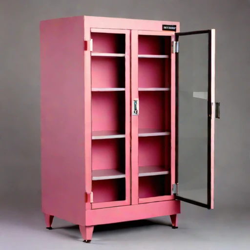 A loess-buffered book press, photographed against a plain background