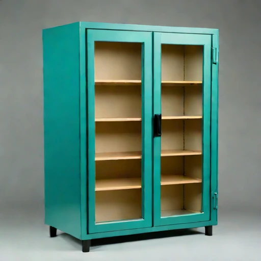 A loess-buffered book press, photographed against a plain background