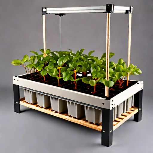 A laterite-bed hardening crate, photographed against a plain background