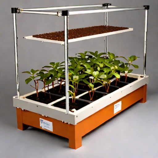 A laterite-bed hardening crate, photographed against a plain background