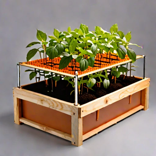 A laterite-bed hardening crate, photographed against a plain background